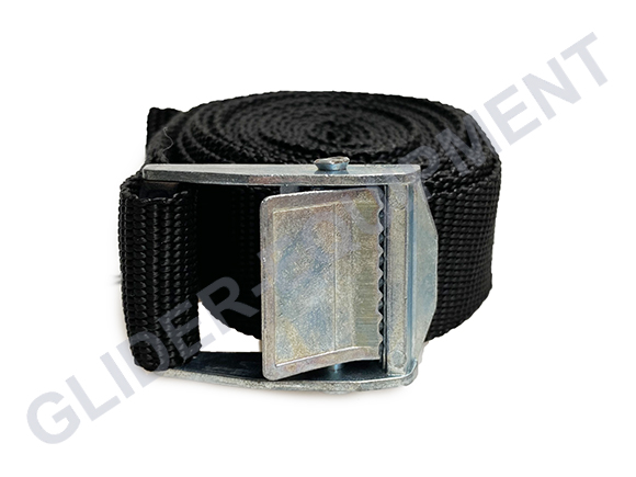 CP lashing strap black 2m [0923242]